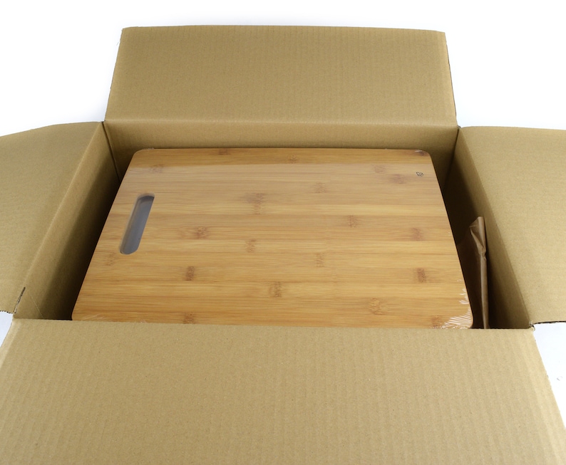 12pc Bulk 12x9 Rectangular Plain Bamboo Cutting Boards Etsy