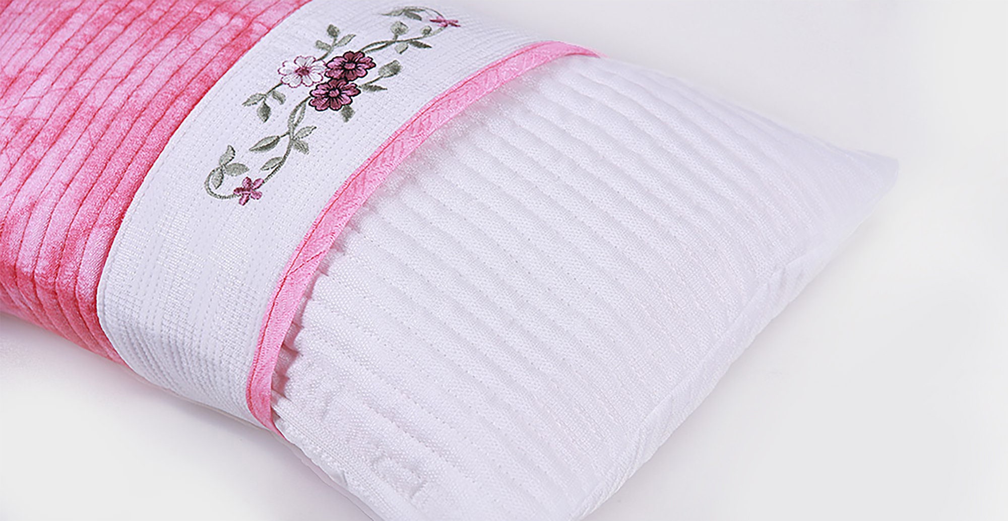 Organic Cypress Cube Chip Pillow with Double Layer Viscose Etsy