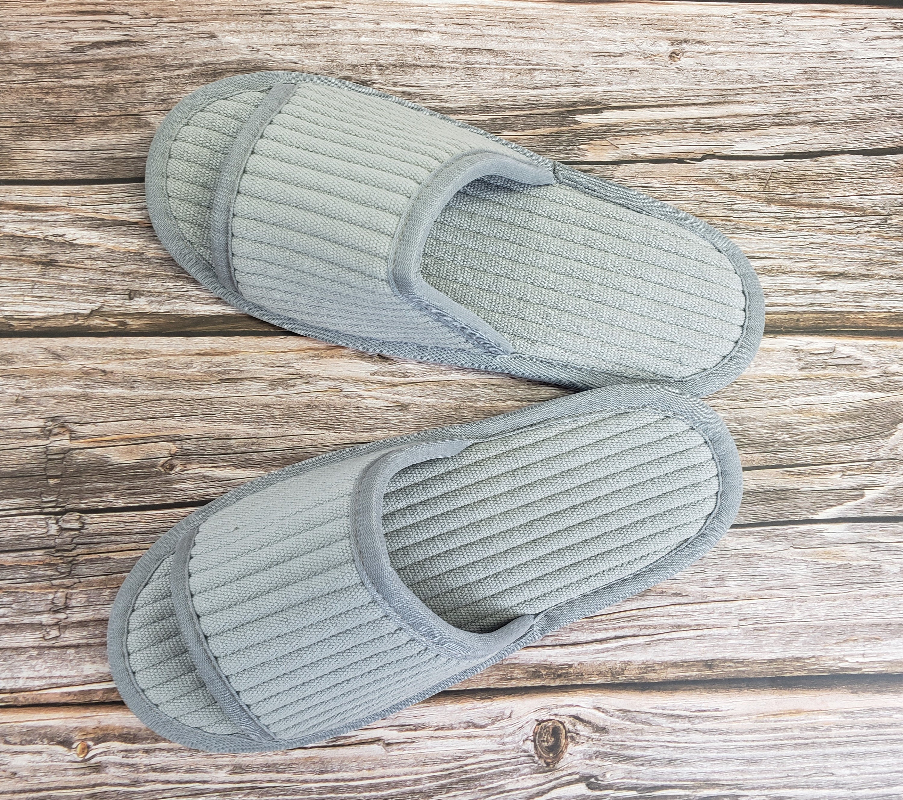 Non Slip Washable 100 Cotton Slippers for Embroidery Indoor Etsy