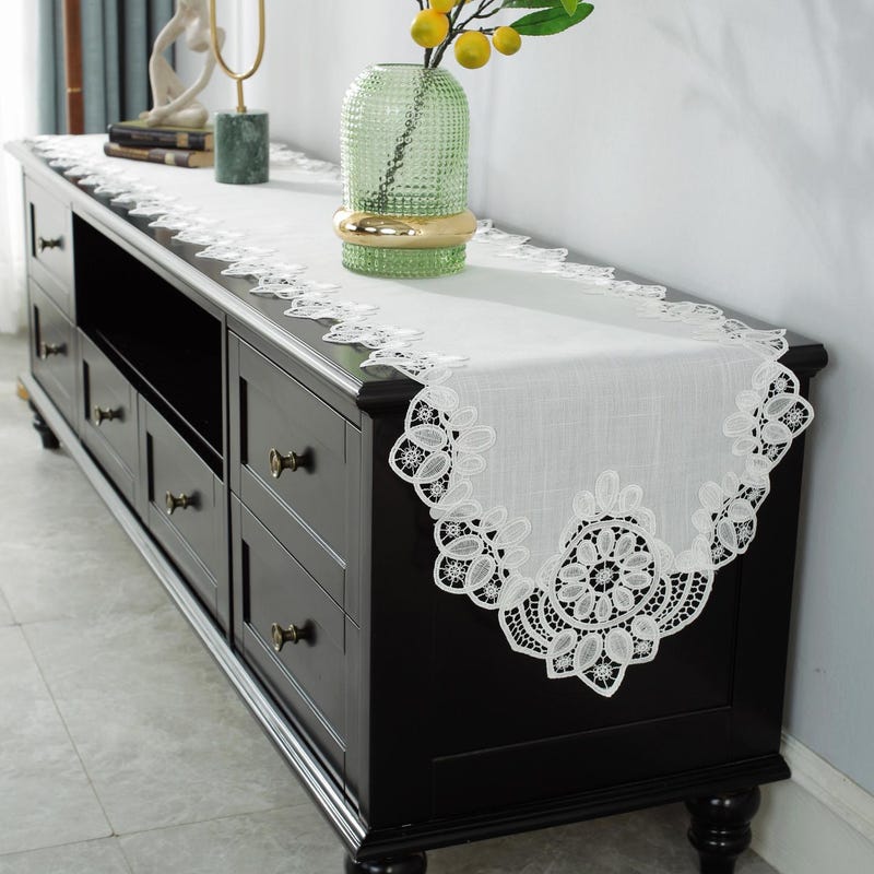 Small Long Dining Table - Etsy