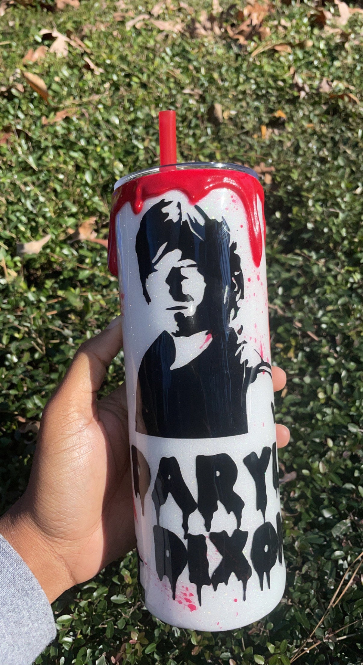 Daryl Dixon The Walking Dead Cold Cup, Cold Cups