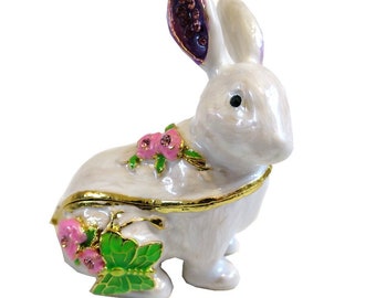 Rhinestone Rabbit - Etsy