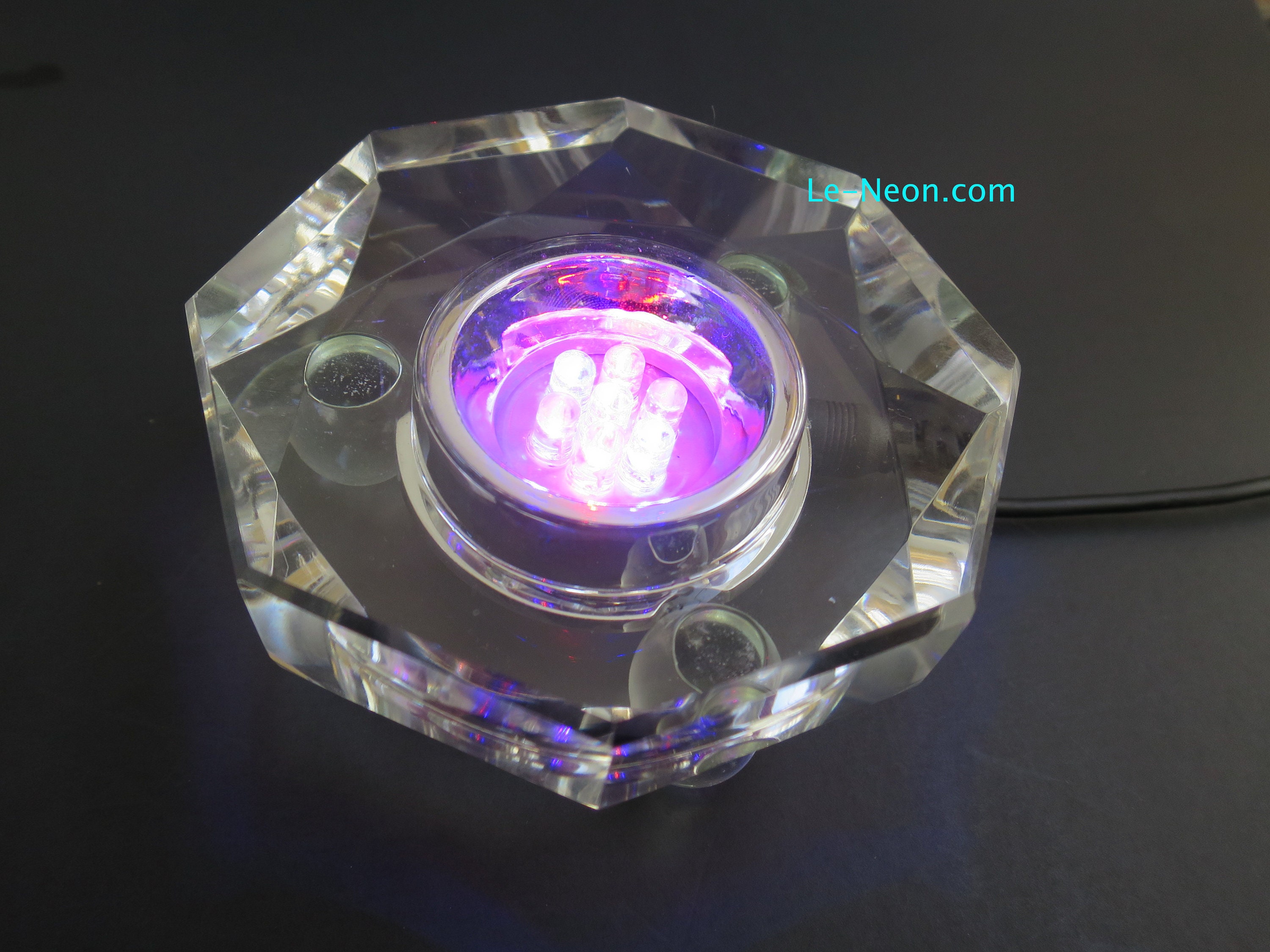 Led light sale base stand