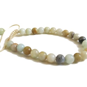Color Amazonite Crystal Bracelet Gambler Stone Etsy Color Amazonite Crystal Bracelet Gambler Stone Etsy