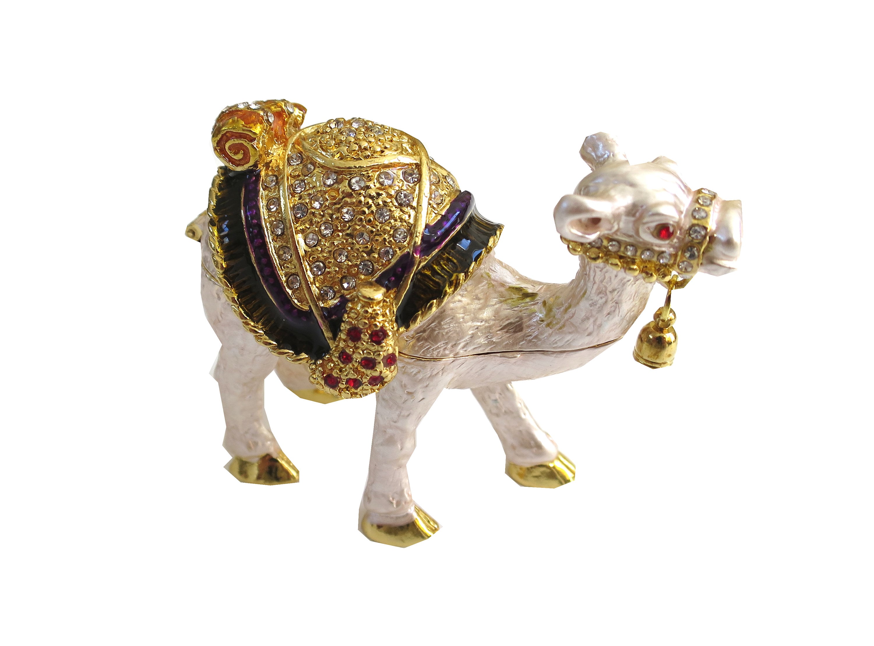 Jeweled animal store trinket boxes