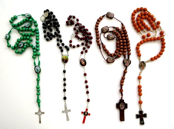12x Semi-Precious Stone Cross Necklaces NEW!! Bulk Wholesale Lot 12x Semi-Precious Stone Cross Necklaces NEW!! Bulk Wholesale Lot