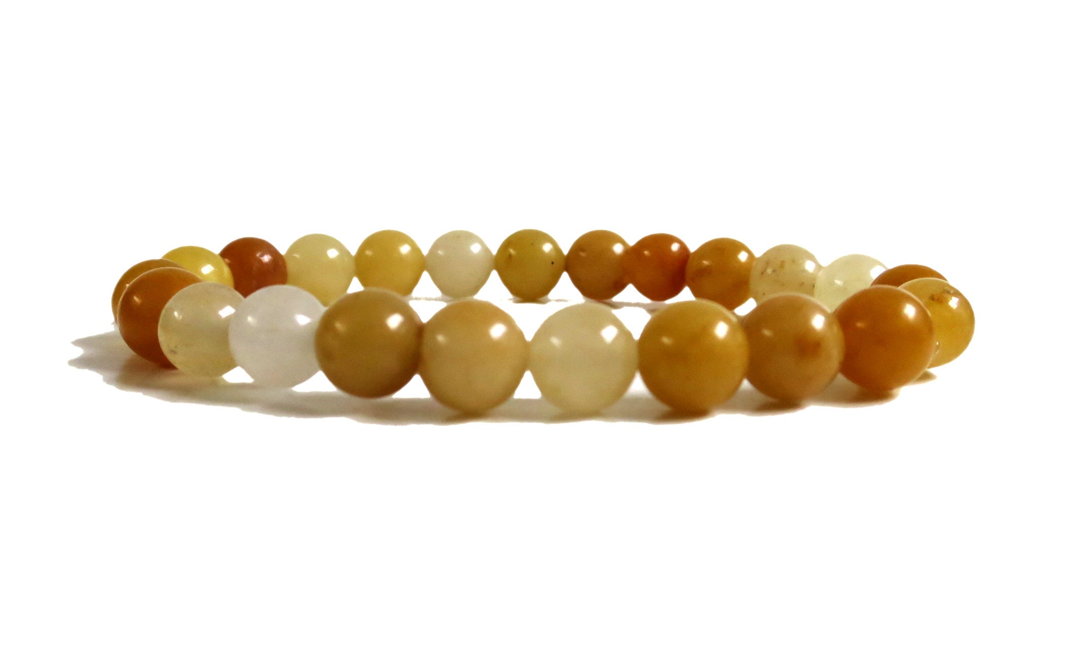 8mm Yellow Aventurine Power Bracelet Yellow Aventurine Stone Of Joy Prosperity Elastic Man Men S 8mm Yellow Aventurine Power Bracelet Yellow Aventurine Stone Of Joy Prosperity Elastic Man Men S