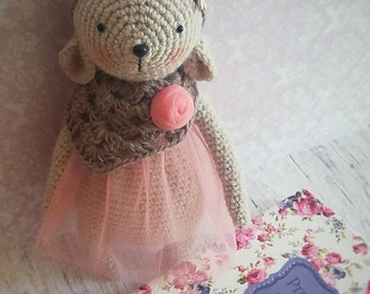 Gehaekelte Tiere Und Puppen Etsy