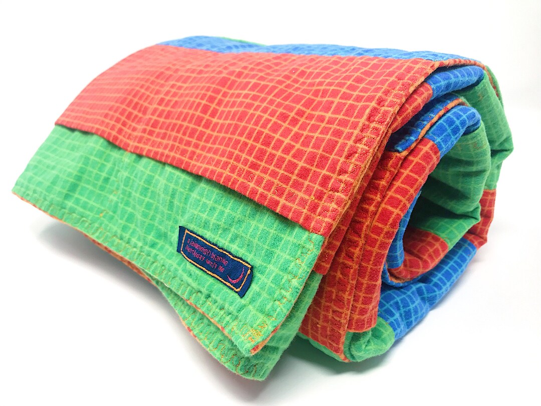 Blanket Adjustable Glass Bead Weighted Blanket Small Etsy