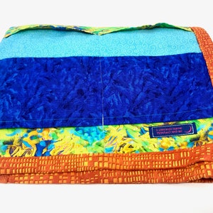 Blanket - Adjustable Glass Bead Weighted Blanket - Small