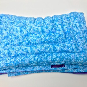 HideAway - Glass Bead Weighted Sensory HideAway Blanket