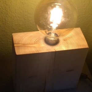 light art, table lamp, upcycling,