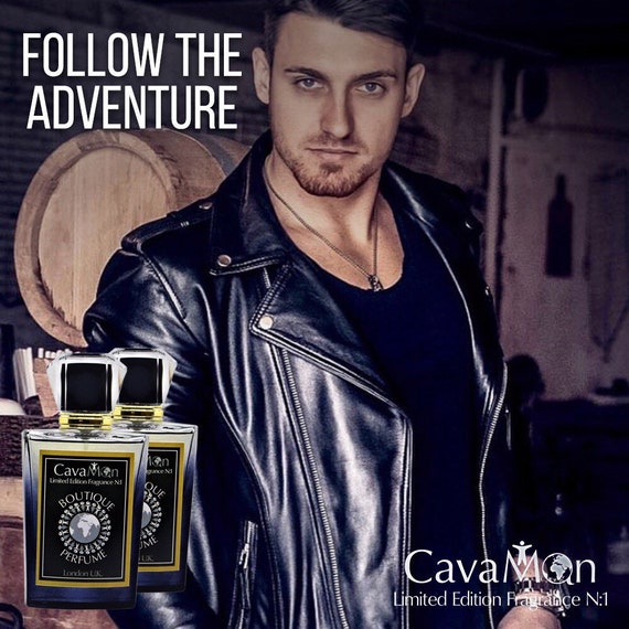 leather jacket perfume