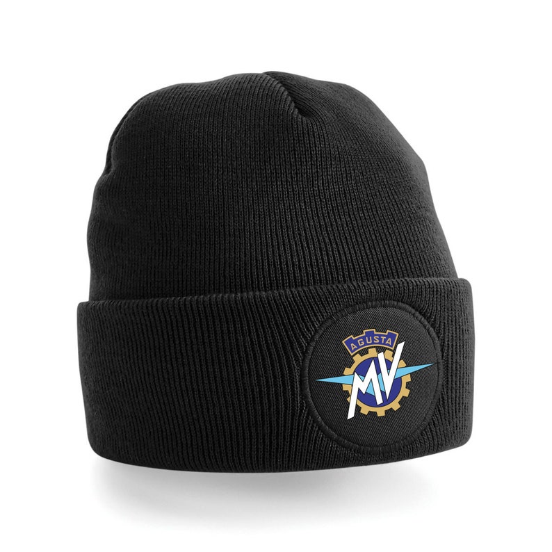 Warm Winter MV Agusta Motorcycle Biker 