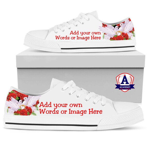 design your own pumps