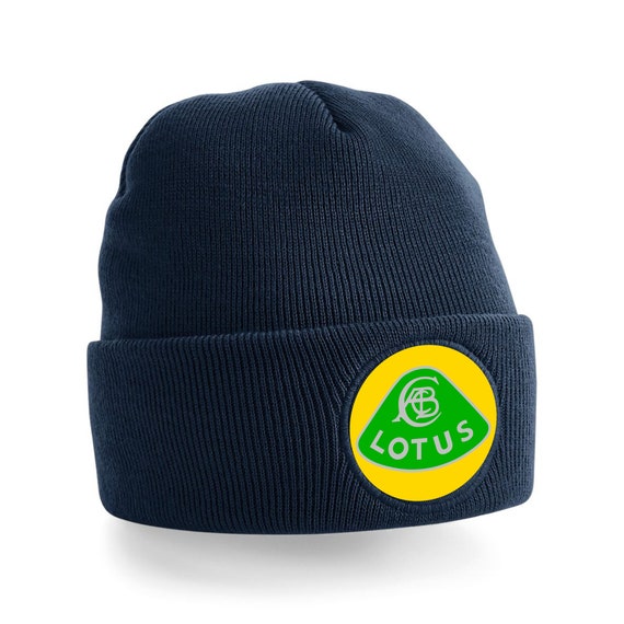 Warm Winter Retro Vintage Lotus Motors 