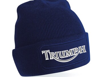 Triumph Bike Gift | Etsy