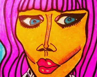 Diva in Pink, 2018