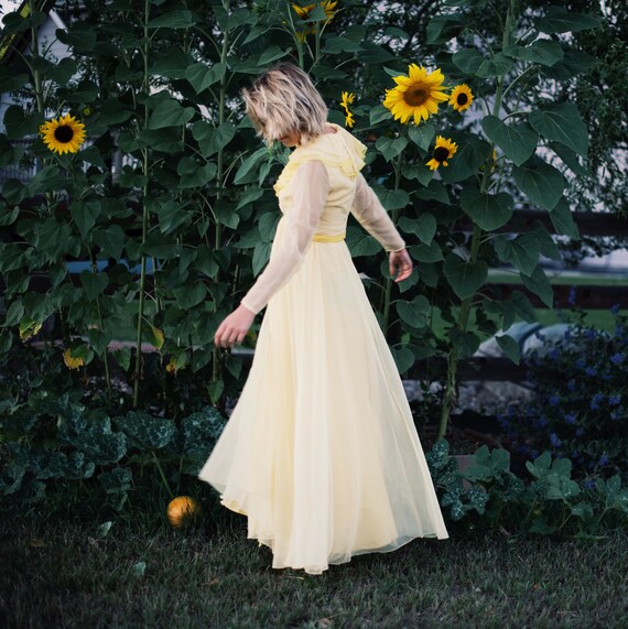 Vintage Miss Elliette Dress