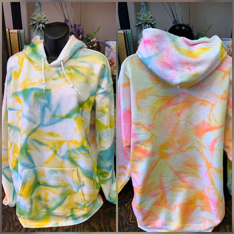 hoodie one color
