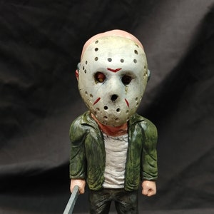 Jason (Friday the 13th) Miniature Figurine