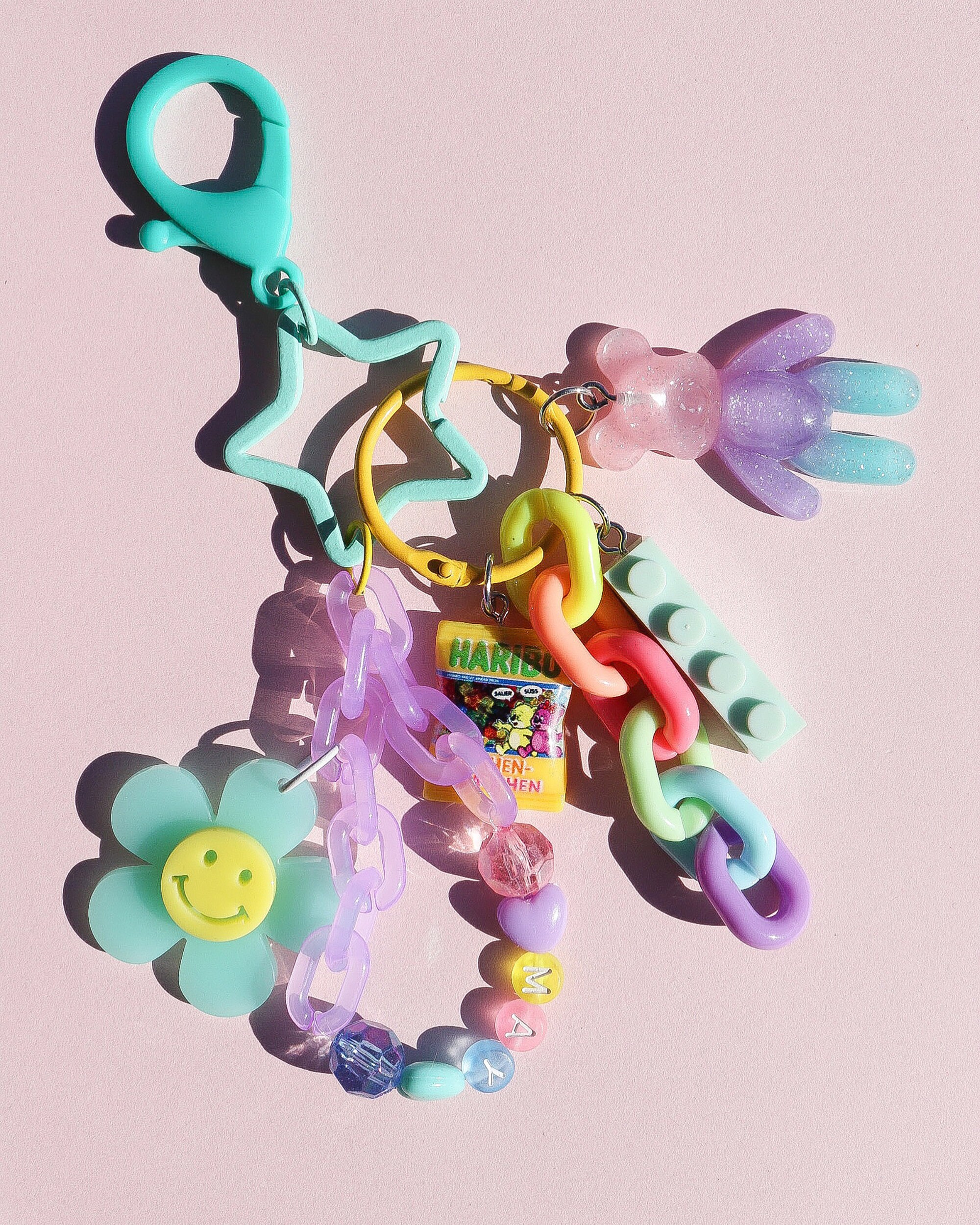 Personalized Keyring / Custommade Name Keychain / Name Keyring Etsy