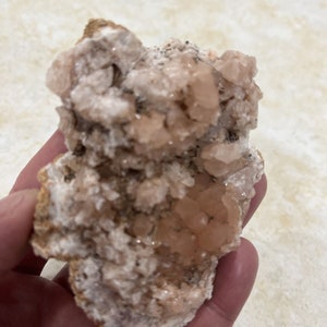 Pink Amethyst Cluster, Argentina