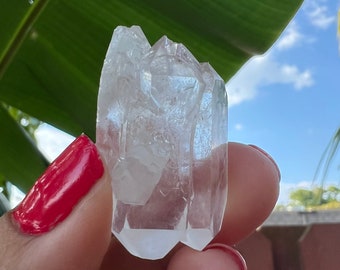 Lemurian Seed Crystal DT Formation