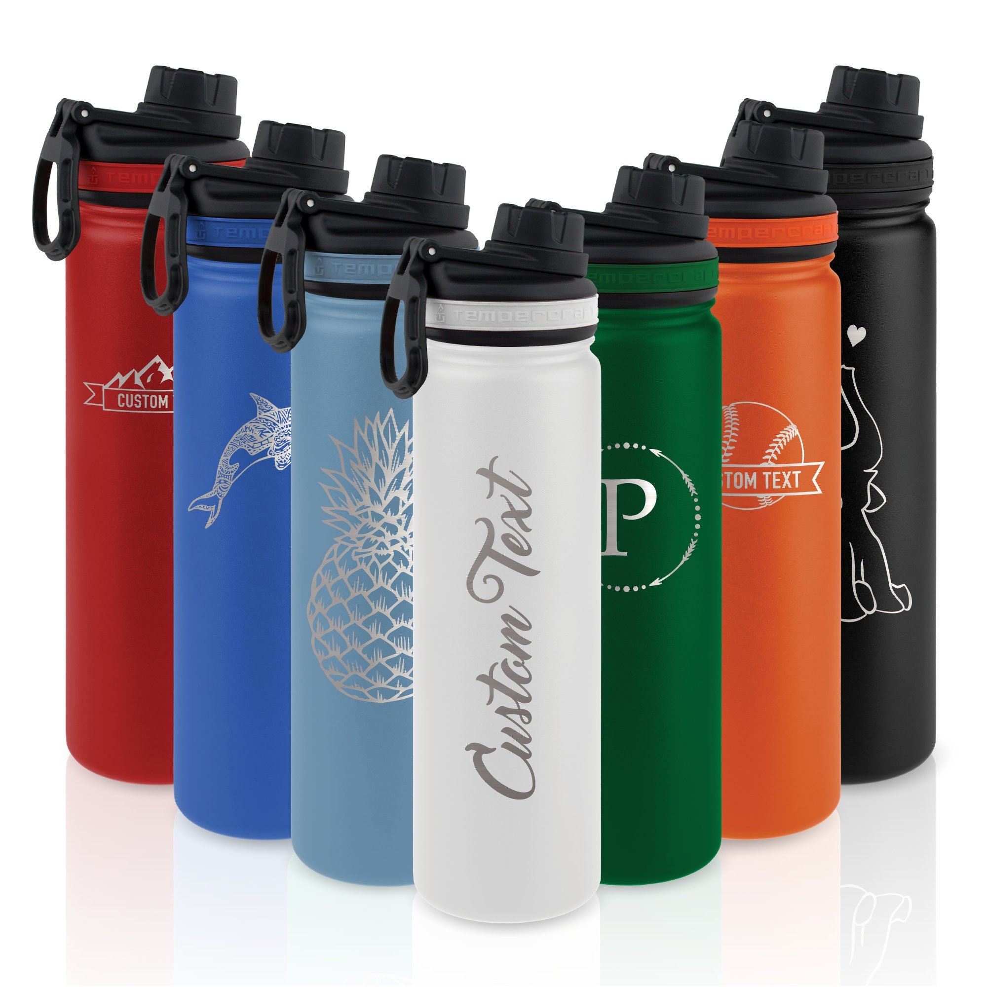 The COLDEST Handle water Bottle is here! Explore the 10+ ways we