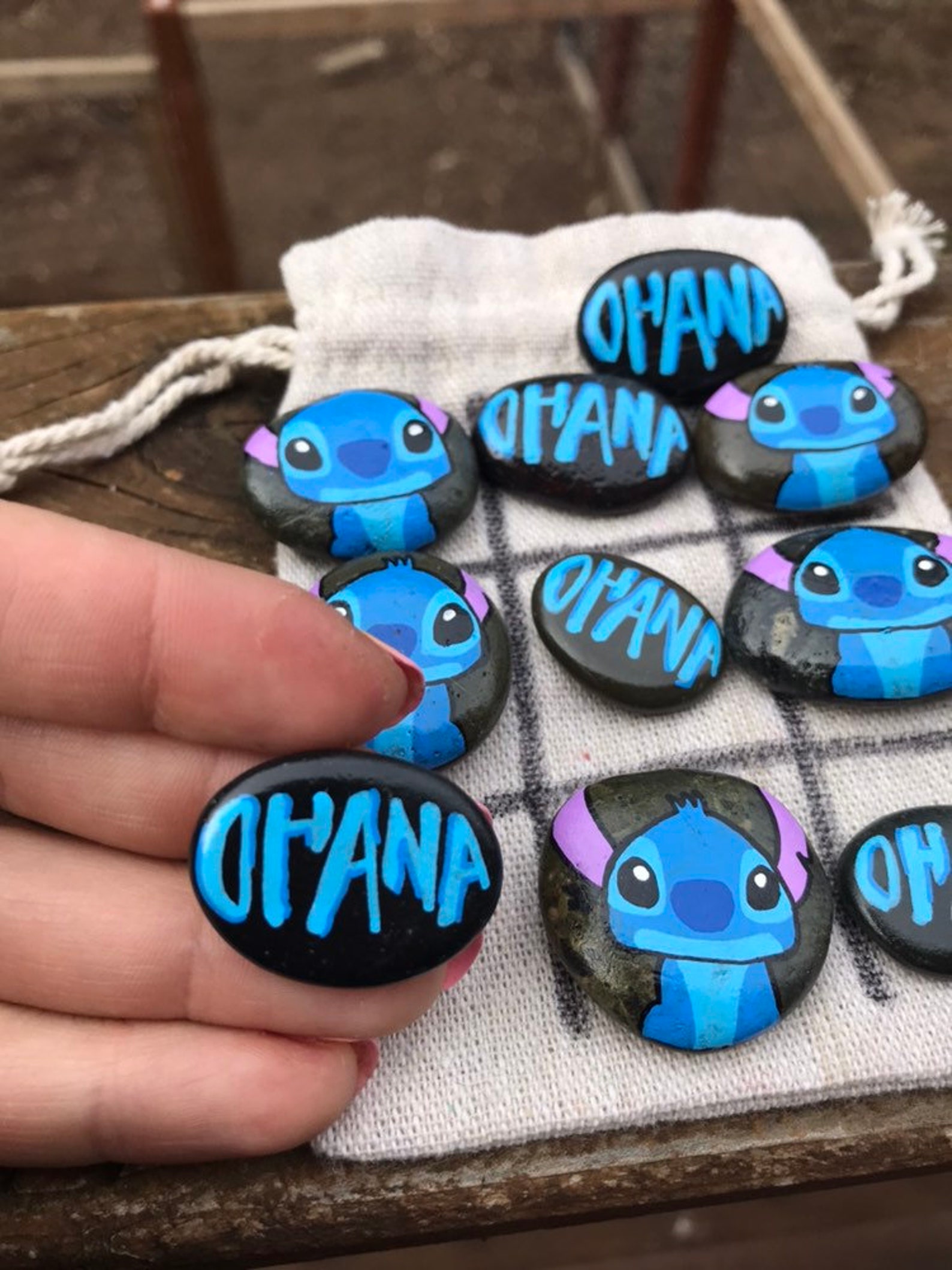 Lilo and Stitch Stocking Stuffer // Disney Stocking Stuffer // Etsy