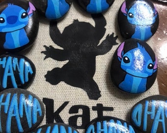 Lilo and Stitch Stocking Stuffer // Disney Stocking Stuffer // Lilo and Stitch Christmas Gift // Stitch Stuffer // Lilo and Stitch Gift