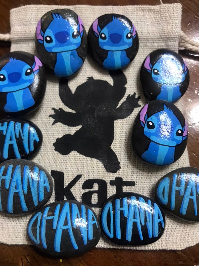 Lilo and Stitch Stocking Stuffer // Disney Stocking Stuffer // Etsy