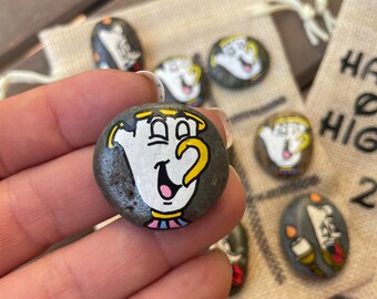 Beauty and the Beast Stocking Stuffer // Disney Christmas Gift // Lumiere Stocking Stuffer // Beauty and the Beast Christmas Gift