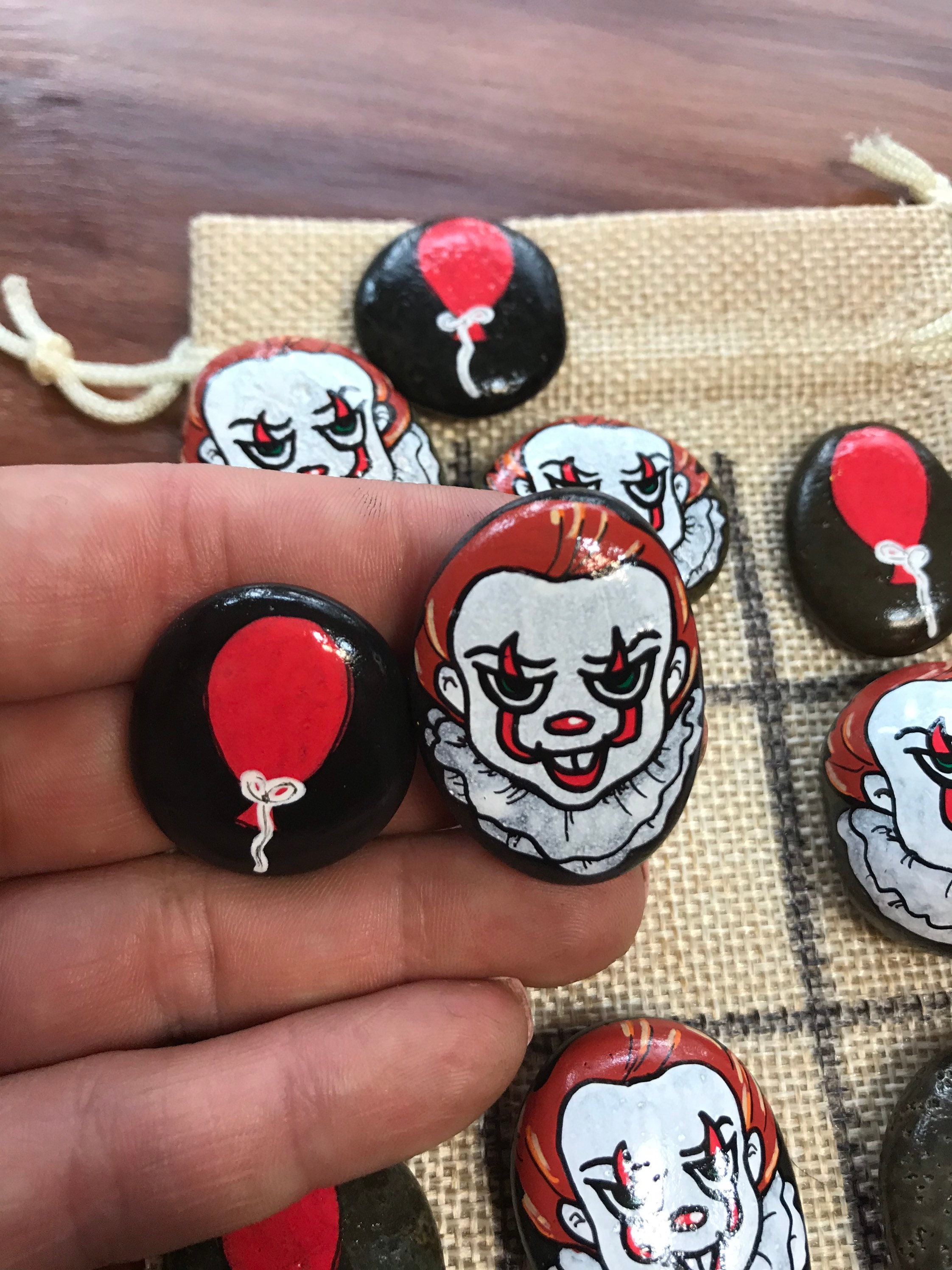 Pennywise Tic Tac Toe // Pennywise Tic Tac Toe Game // IT Tic 