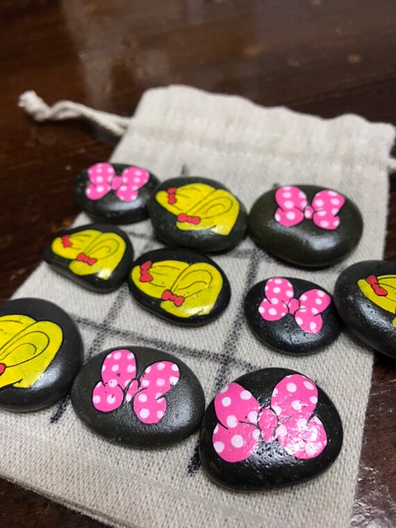 Minnie Birthday Minnie Gift Kid Fish Extender Cabin Etsy