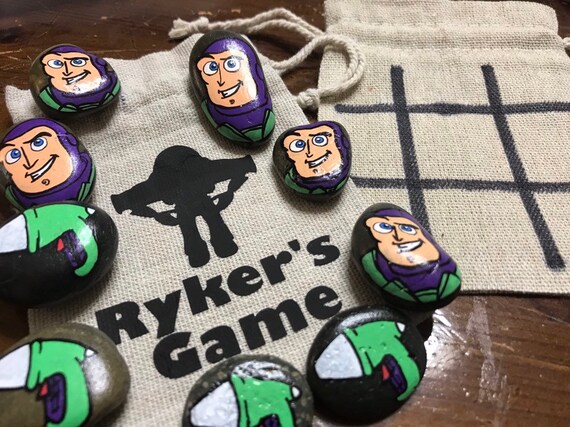 buzz lightyear easter basket