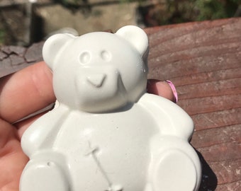 Bear Painting Kit // Ceramic Painting // Kids Painting Kit // Bear Ceramic Painting // Kids Craft Kit // Crafts for Kids // At home Activity