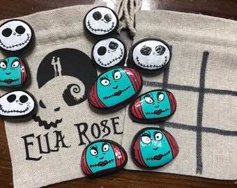 Nightmare Before Christmas Stocking Stuffer // Nightmare Before Christmas Favor // Disney Favors // Jack Stocking Stuffer // Gifts for Kids