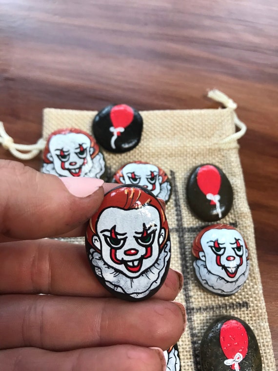 Pennywise Tic Tac Toe // Pennywise Tic Tac Toe Game // IT Tic 