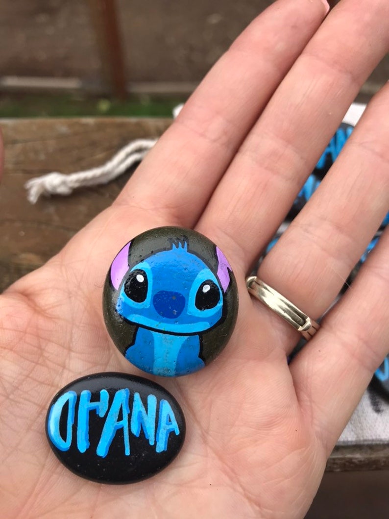 Lilo and Stitch Stocking Stuffer // Disney Stocking Stuffer // Etsy