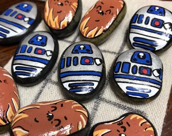 Star Wars Christmas Gift // Star Wars Gift // Gifts for Him // Kids Christmas Gift // Star Wars Stocking Stuffer // R2D2 Chewy