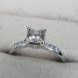 Blue nile ring Etsy M xico