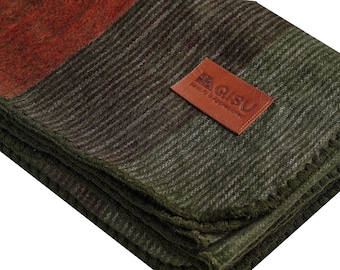 5husihai Kirby Super Practical Soft Superfine Wool Blanket Adult Children Sofa Decorative Blanket 80X60 5husihai Kirby Super Practical Soft Superfine Wool Blanket Adult Children Sofa Decorative Blanket 80X60
