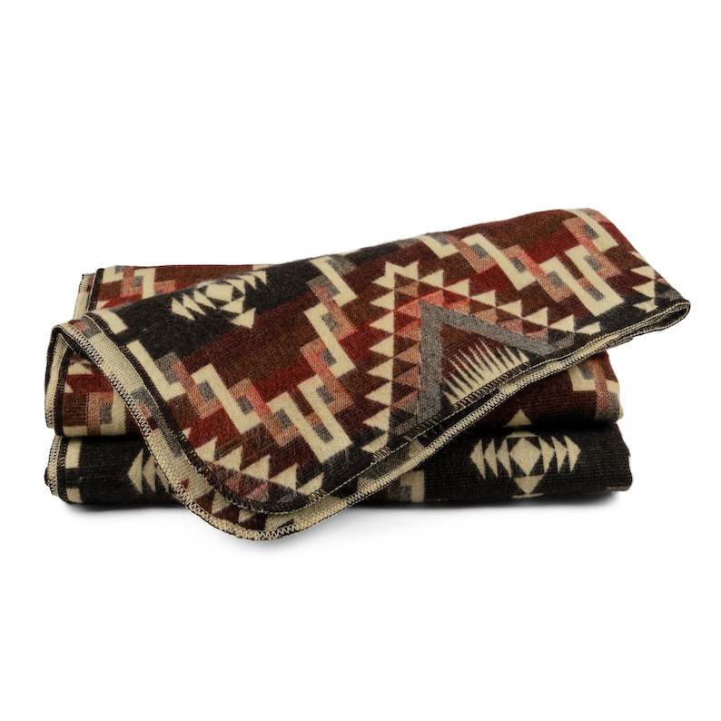 Wool Blanket Wool Throw by Qisu Large Beautiful Warm 94 Etsy