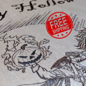 Sleepy Hollow Inn & Tavern Sign
