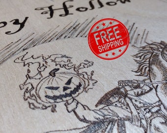 Sleepy Hollow Inn & Tavern Sign