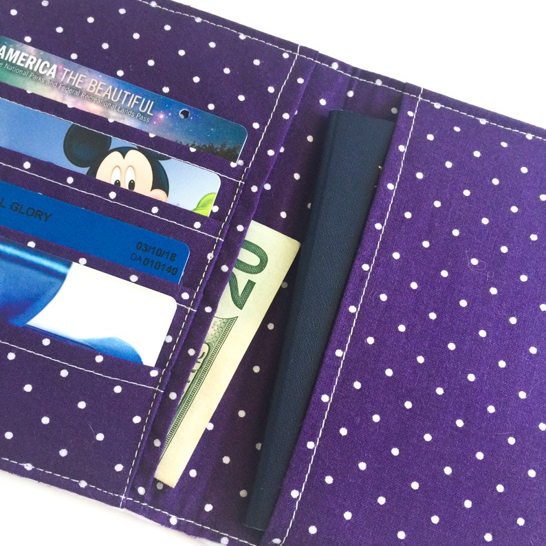 DISNEY PASSPORT HOLDER princess passport case passport cover Etsy