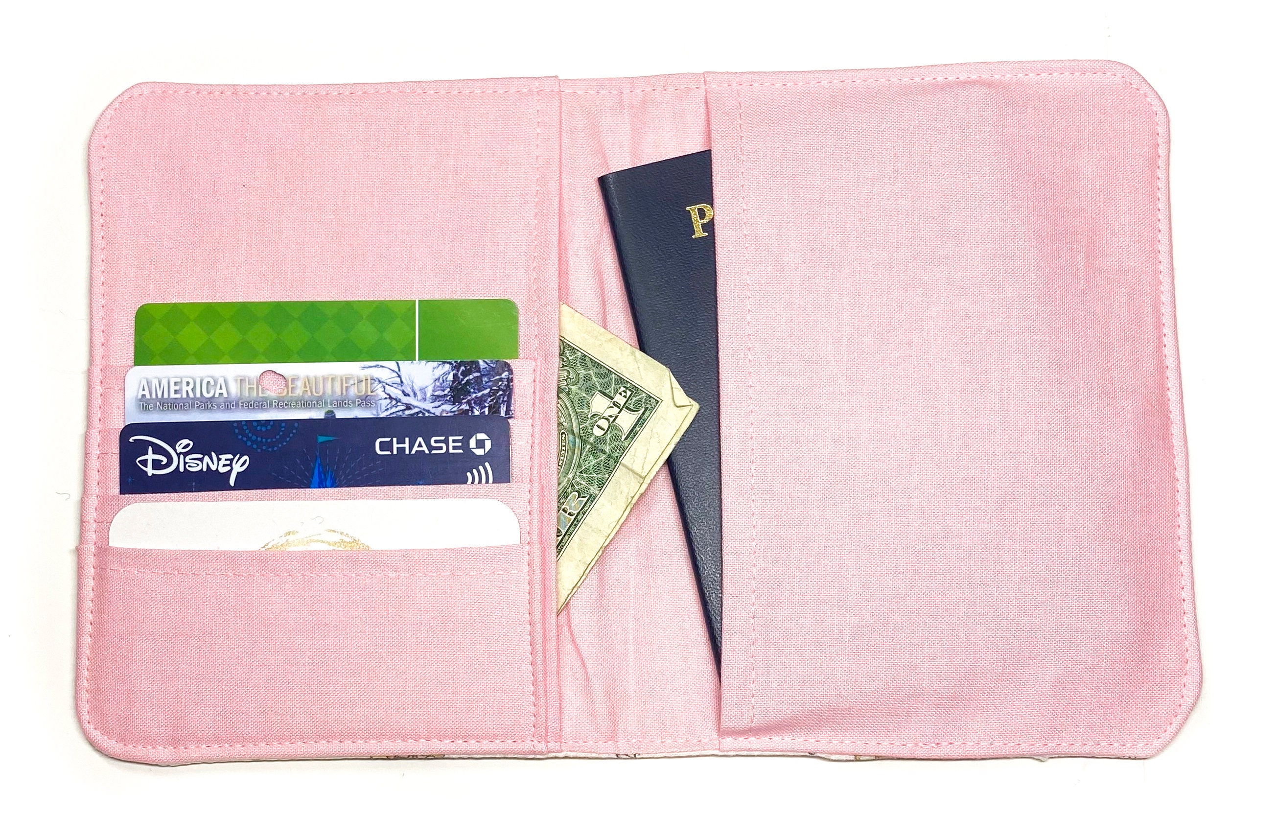 Disney Passport Holder Bambi Passport Case Passport Cover Etsy