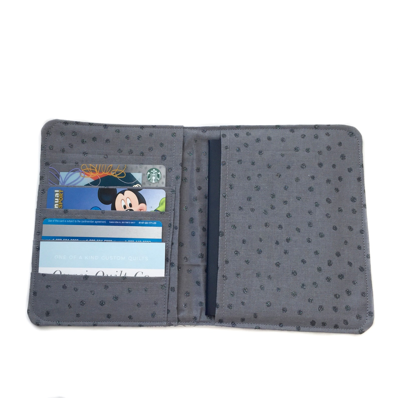 DISNEY PASSPORT HOLDER princess passport case passport cover Etsy