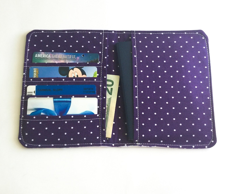 DISNEY PASSPORT HOLDER princess passport case passport cover Etsy